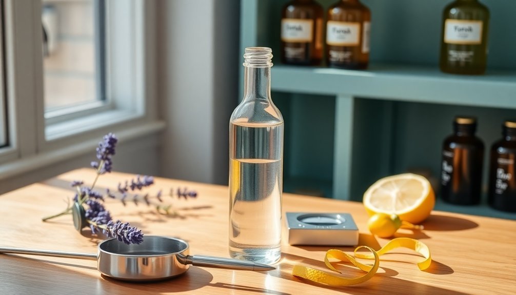 dilution and storage instructions