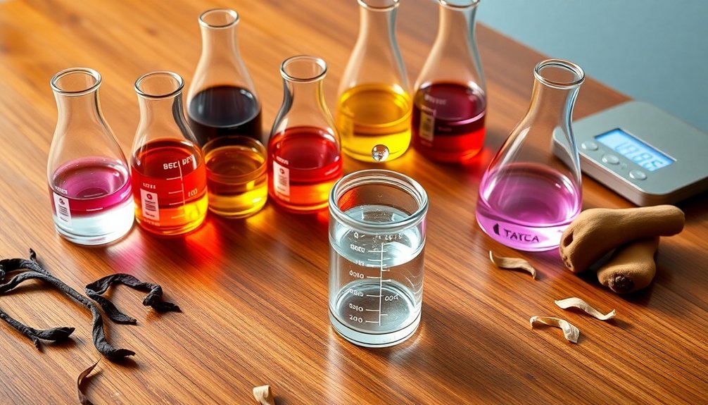 dilution procedure in detail