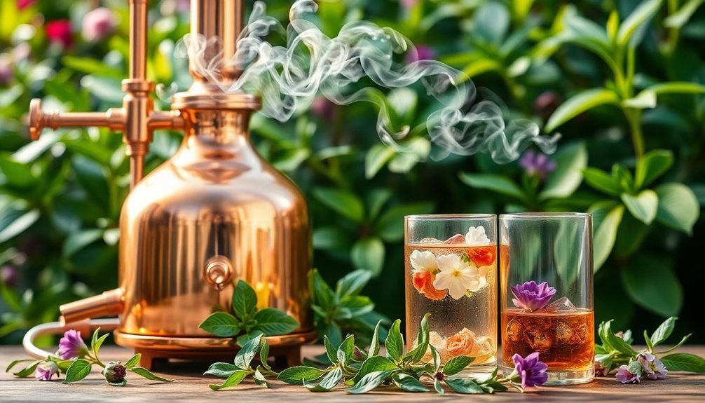 distillation process explained clearly