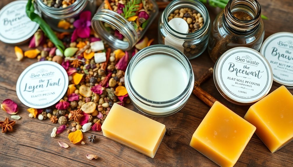 distinctive fragrance blend ideas