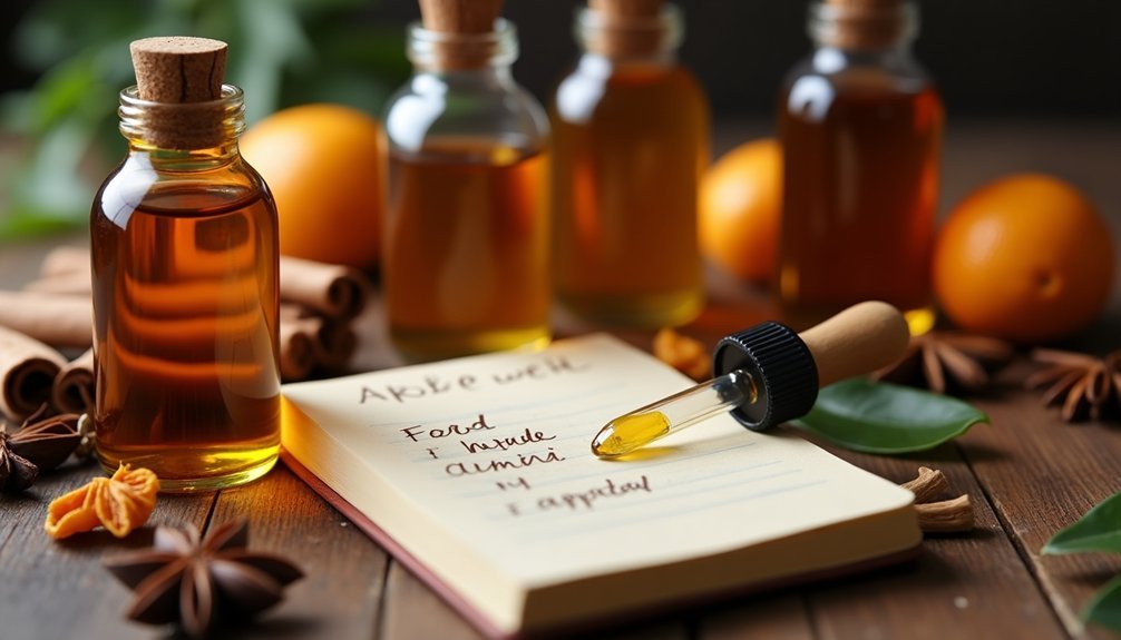 diy amber perfume recipe