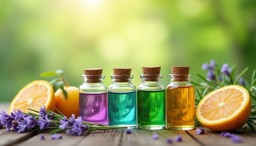 diy aromatherapy perfume recipes