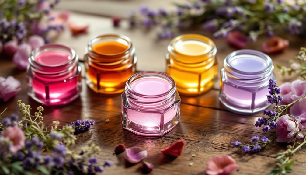 diy aromatherapy solid perfumes