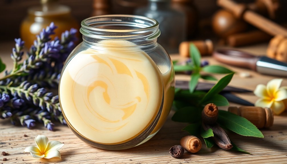 diy long lasting solid perfume