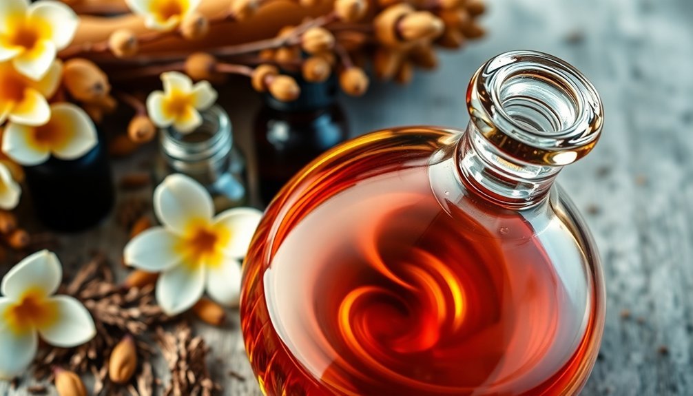 diy musk fragrance essentials