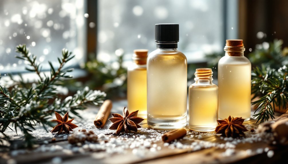 diy natural winter scents