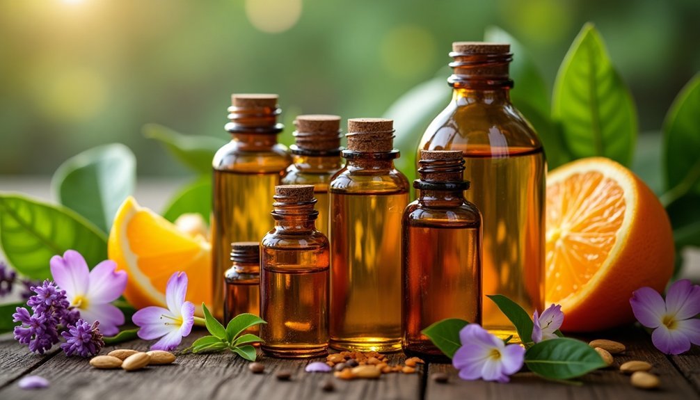 diy perfume blending notes