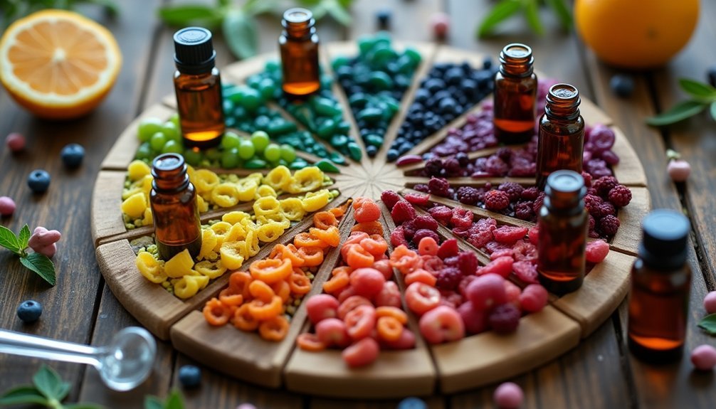 Complete Perfume Wheel Guide For DIY Scents