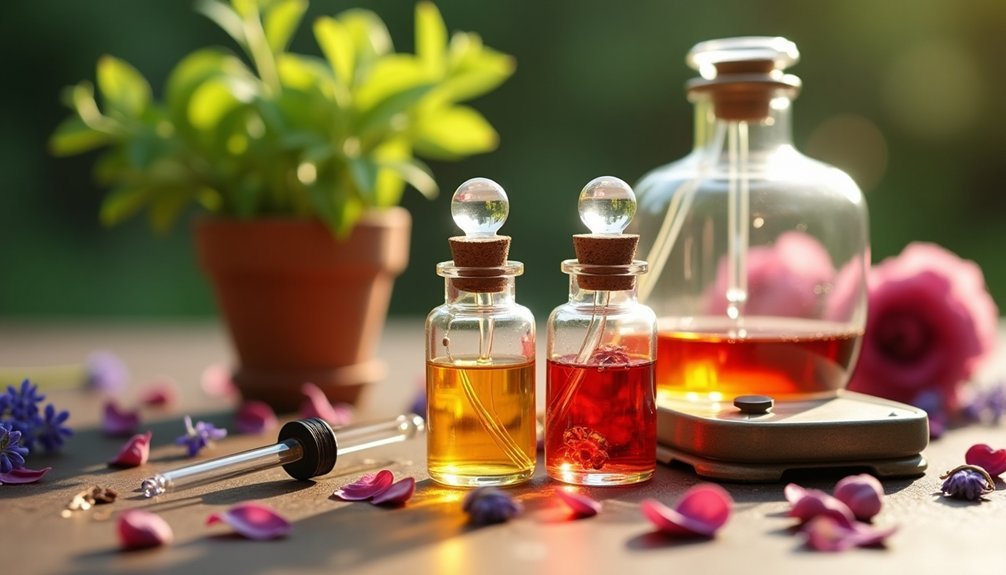 diy perfume making tools guide