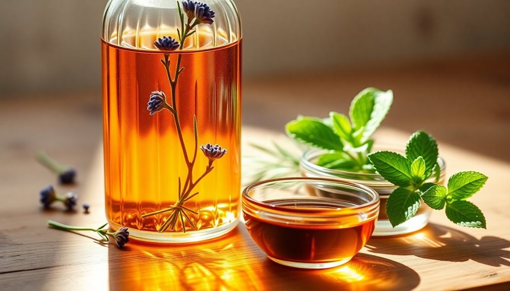diy perfume preservative signs