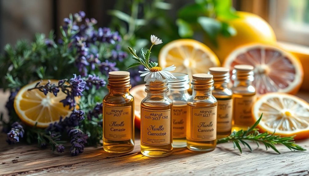 diy perfume stabilization methods