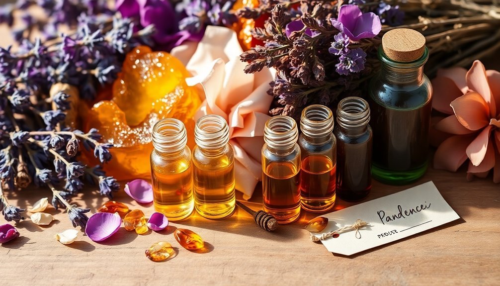 diy perfume storage tips