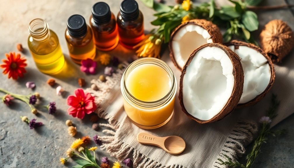 diy solid perfume benefits