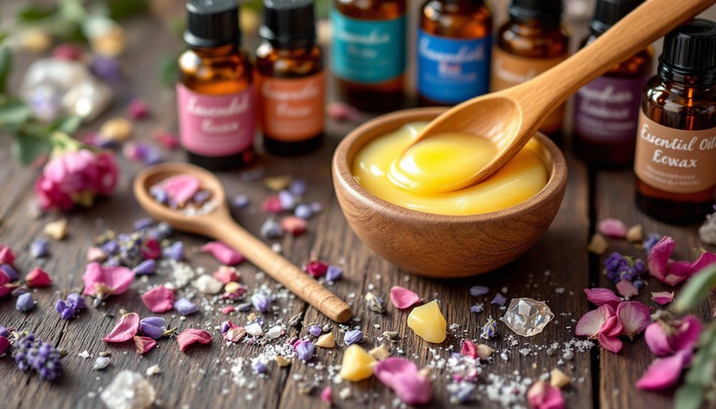 diy solid perfume tips