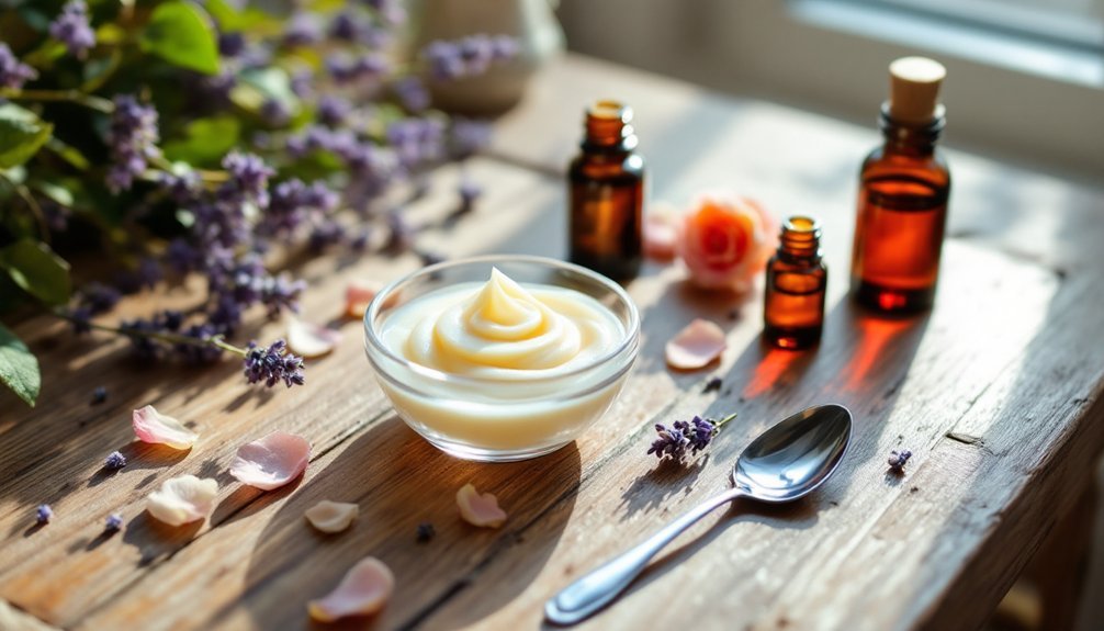 diy solid perfume tutorial