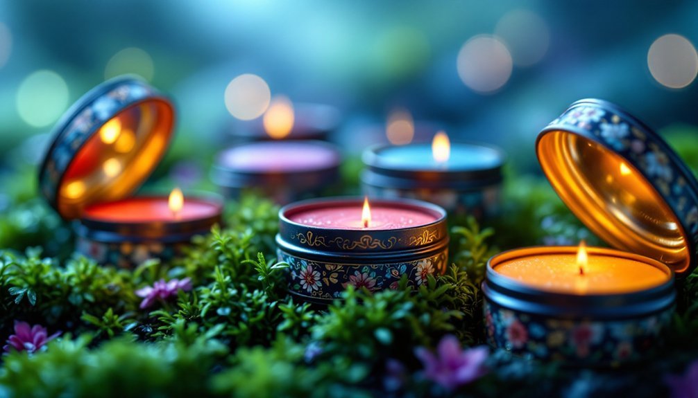 duration of solid perfumes