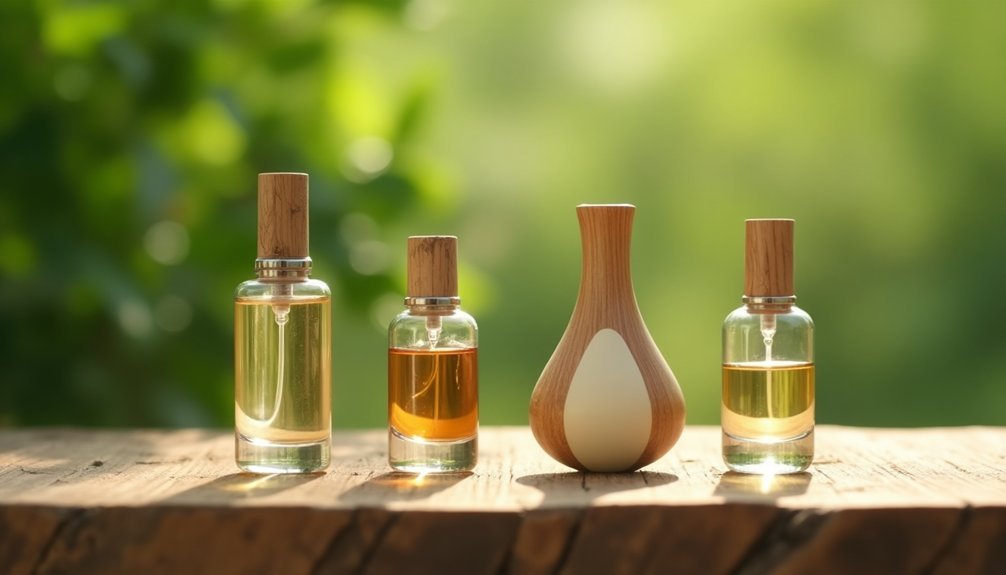 eco friendly atomizer components design
