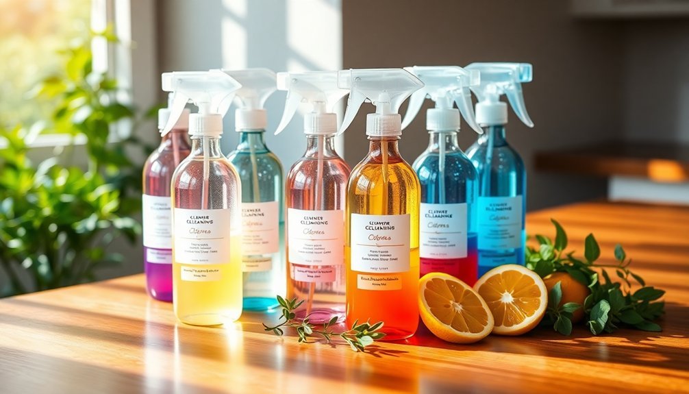 eco friendly cleaning techniques