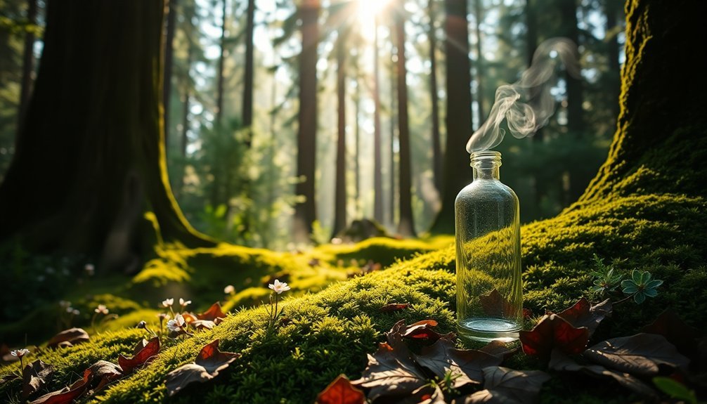eco friendly forest fragrances