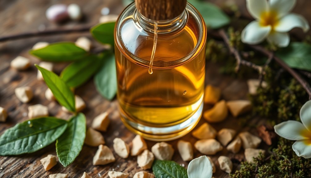 eco friendly fragrance blends