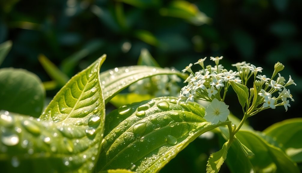 eco friendly fragrance production methods