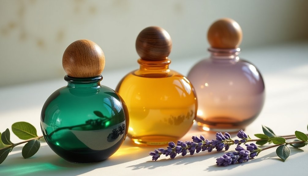 eco friendly glass containers