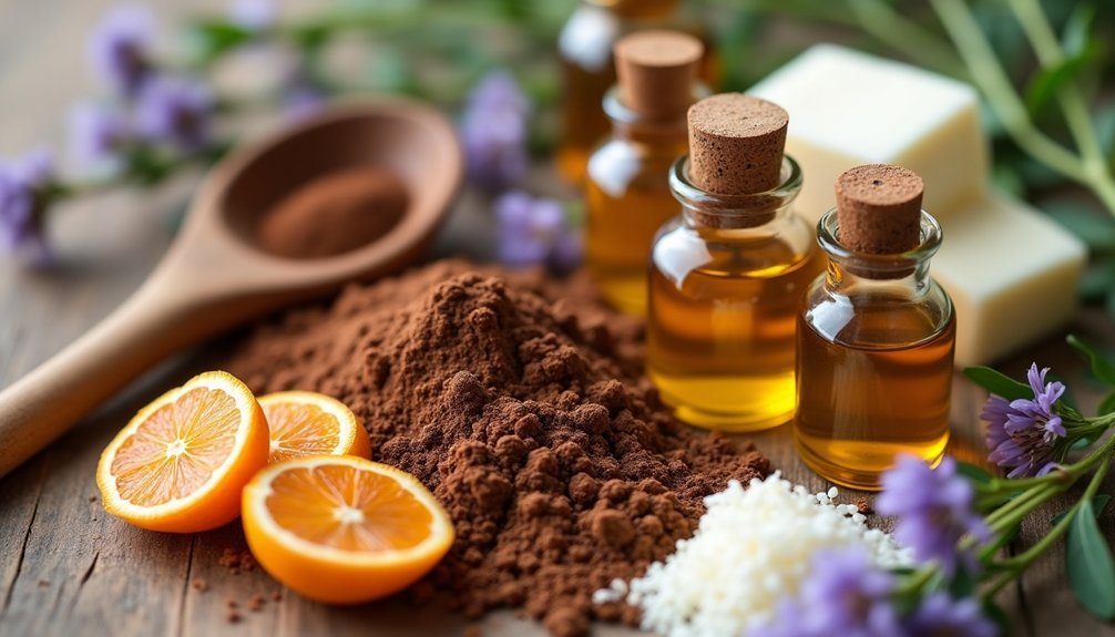 eco friendly musk substitutes diy