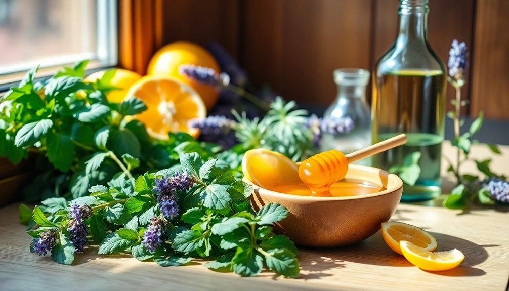 eco friendly perfume fixatives options