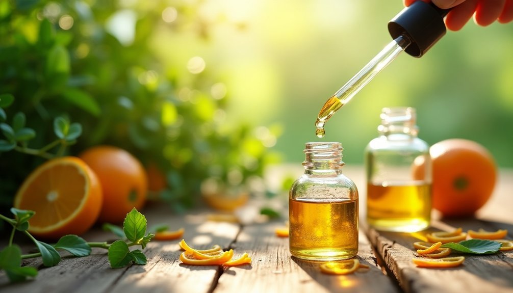eco friendly perfume preservatives