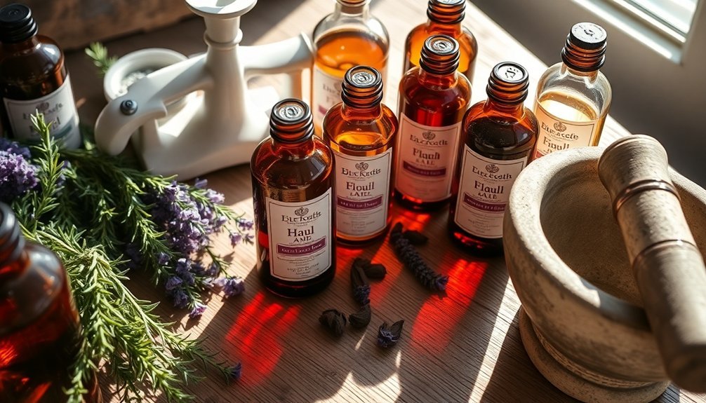 effective blending for endurance