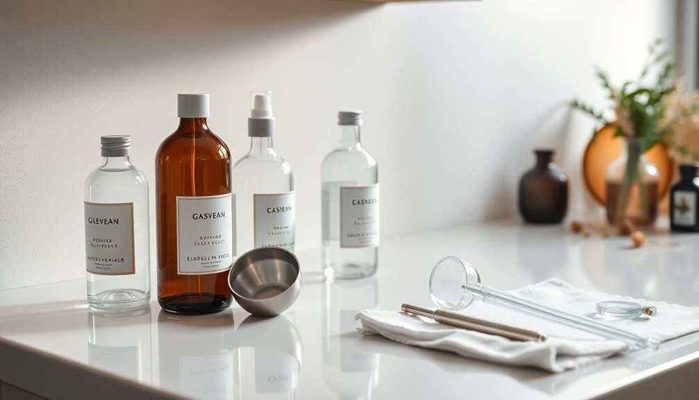 effective cleaning and sterilization