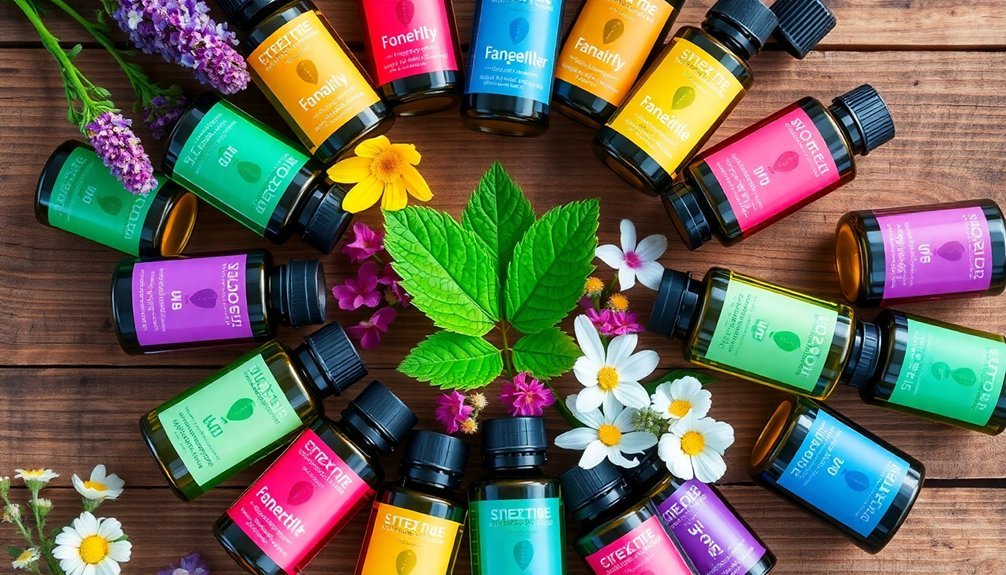 effective essential oil blends