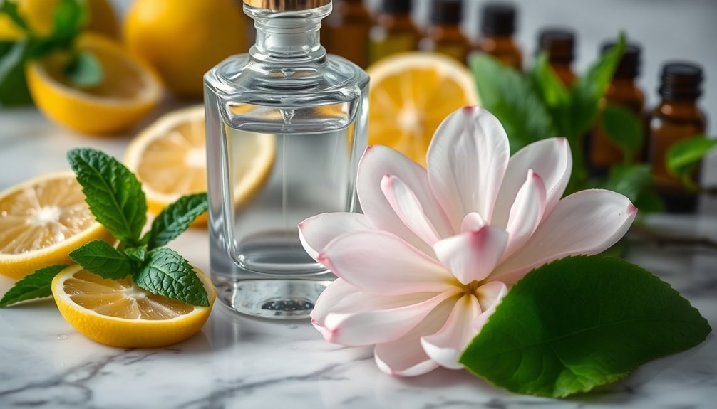 effective fragrance layering methods