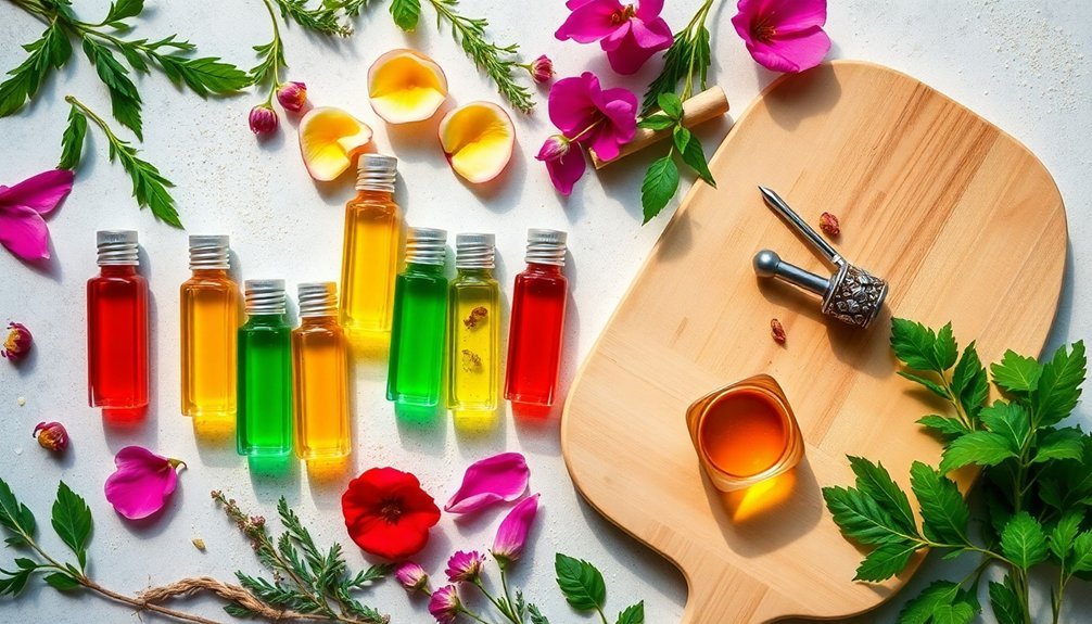 effective fragrance pairing ideas