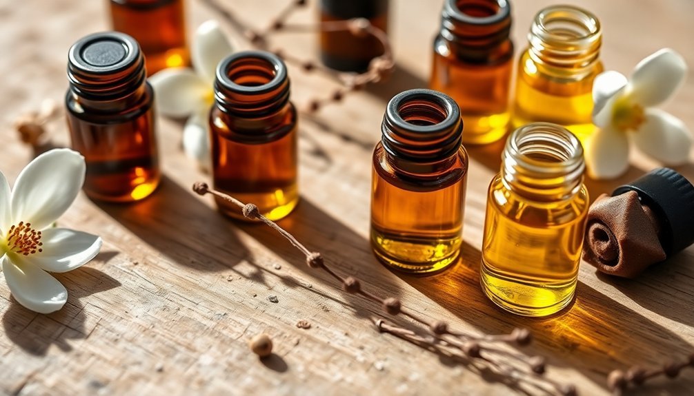 effective musk substitute characteristics