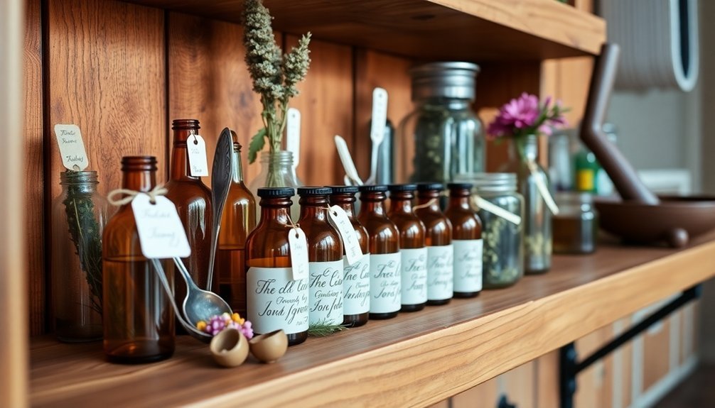 efficient storage and organization