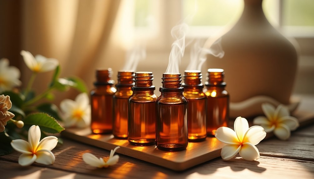egyptian musk oil blends