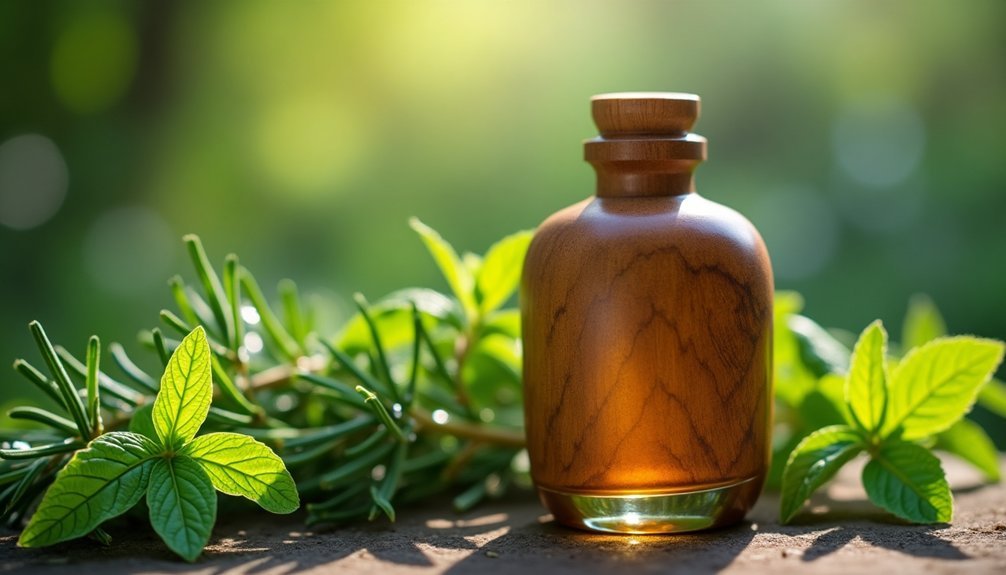 Fresh Notes That Elevate Your Woody Fragrance Blends