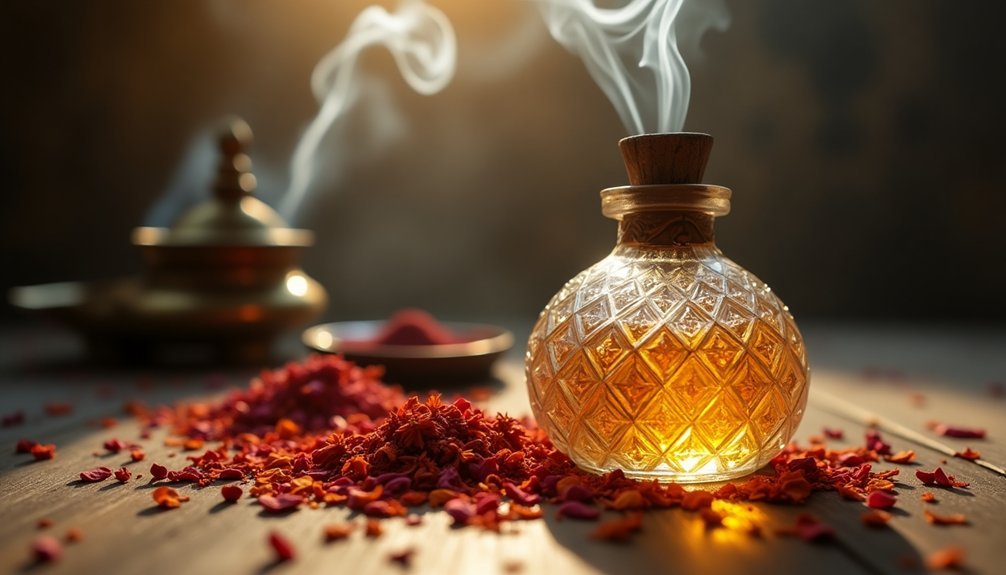 enchanting middle eastern fragrances