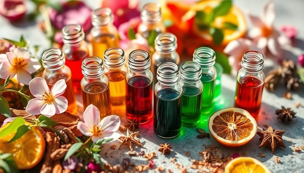 enduring fragrance essential ingredients