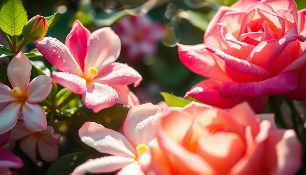 enduring scents in gardens