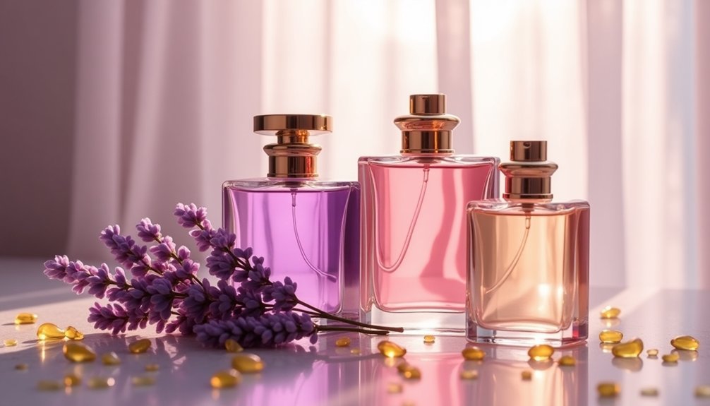 enhance oil perfume longevity