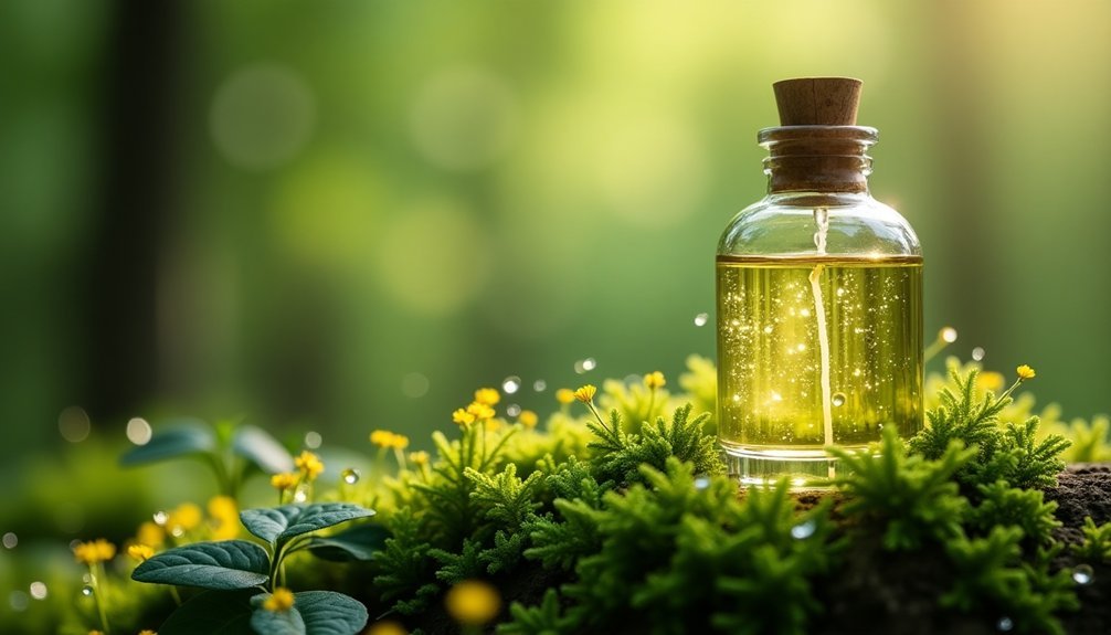 enhance perfume longevity naturally