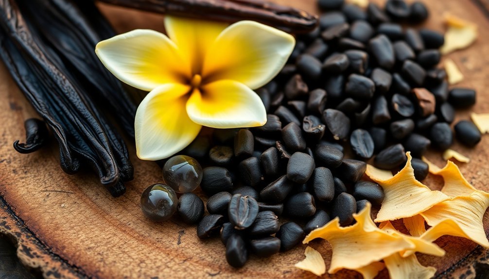 enhancing flavors with contrasts