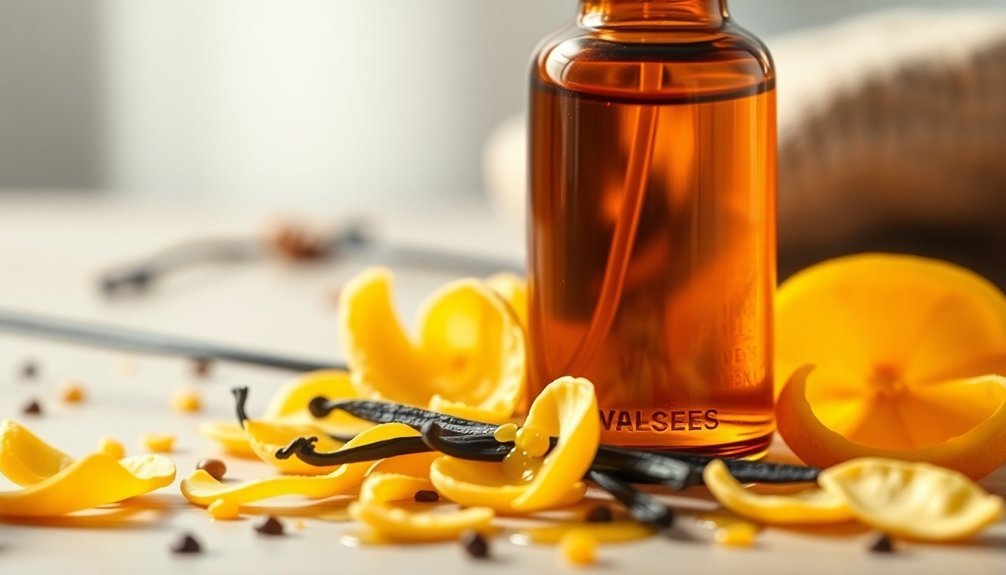 enhancing fragrance with combinations