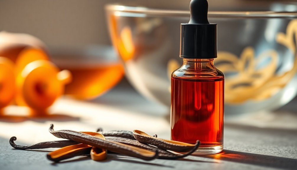 enhancing fragrance with complexity