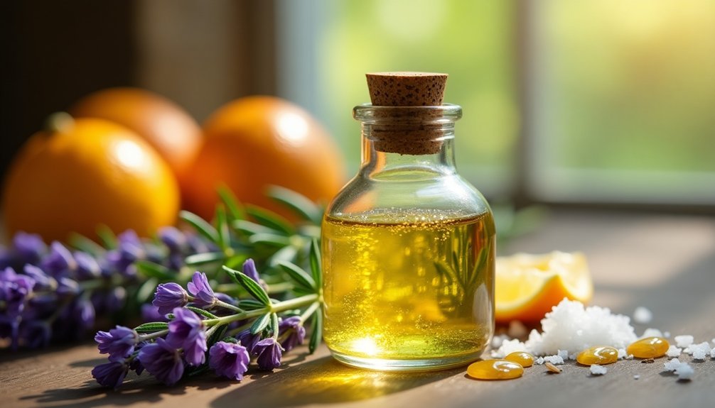 enhancing natural perfume longevity