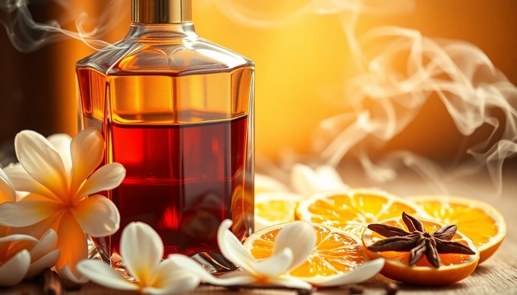 enhancing oud s aromatic profile