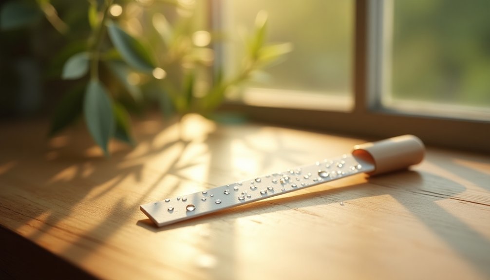 environmental factors affect strip testing
