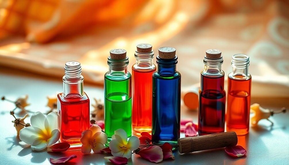 essence of eastern aromas